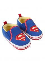Giày tập đi Superman