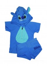 Bộ đồ bơi rời hoạt hình Stitch