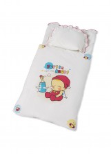 Túi ngủ em bé bằng vải 38×71 cm