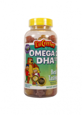 Kẹo dẻo Omega-3 DHA