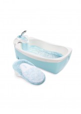 Chậu tắm Spa, vòi hoa sen Lil Luxuries Tub (Redesign- Blue)