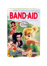 Băng cá nhân cho bé Band - Aid - Disney Princess