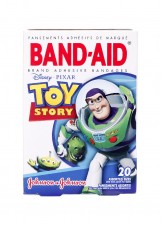 Băng cá nhân cho bé Band - Aid - Toy Story