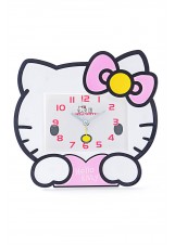 Đồng hồ Hello Kitty nơ hồng