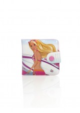 Ví tiền trung Barbie Sea BB-22 - 035