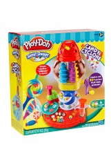 Bột nặn và máy làm kẹo candy cyclone Play - Doh