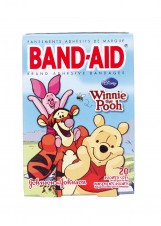 Băng cá nhân cho bé Band - Aid - Winnie The Pooh