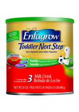 Sữa bột Enfagrow toddler next step 1- 3 tuổi