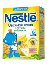 Cháo sữa (200gr) Nestle Nga vị trái cây
