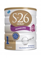 Sữa bột S26 Gold newborn 0M -900gr