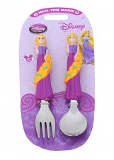 Bộ muỗng nĩa Disney Princess