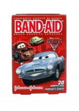 Băng cá nhân cho bé Band - Aid - Car