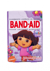 Băng cá nhân cho bé Band - Aid