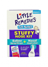 Thuốc trị nghẹt mũi cho bé Little Remedies 15ml