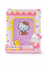 Khung ảnh Hello Kitty hình lâu đài