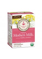Trà lợi sữa Organic Mother's Milk 