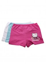 Set 3 quần lót cho bé gái Hello Kitty