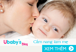 Ubaby.vn's Blog - Cẩm nang làm mẹ 