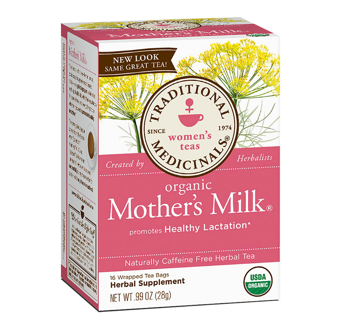 Trà lợi sữa Organic Mother's Milk 
